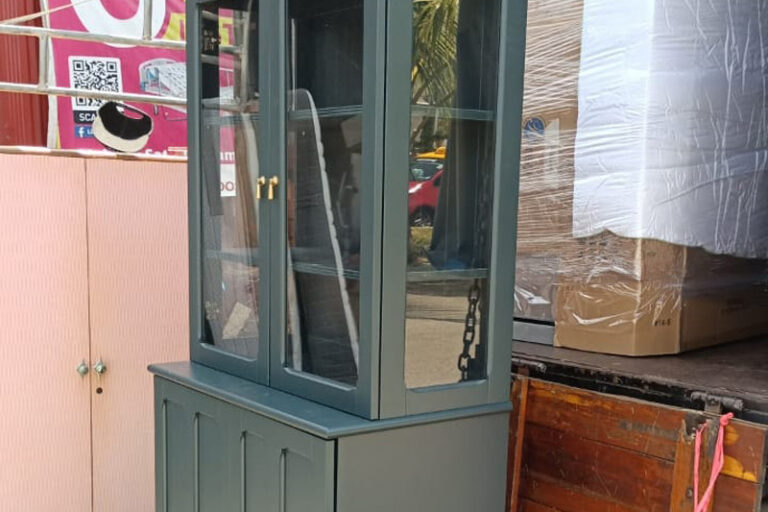 Can you put ikea doors on existing Second hand