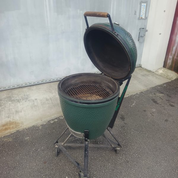 kamado big green egg bbq grill